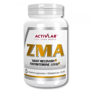 Activlab ZMA, 90caps