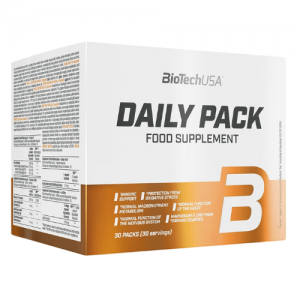 BiotechUSA Daily Pack, 30pack
