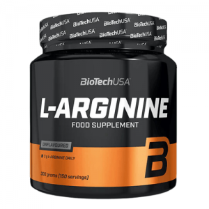 BiotechUSA L-Arginine, 300g