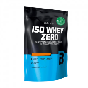 BiotechUSA Isowhey, 500g