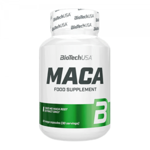 BiotechUSA Maca, 60caps