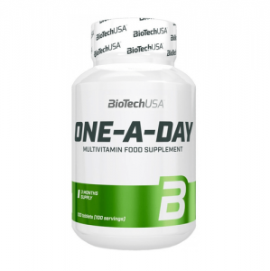 BiotechUSA One-A-Day, 100tab
