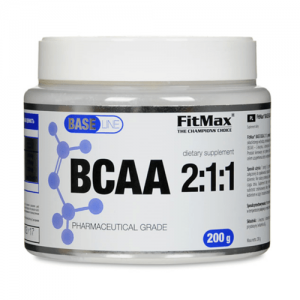 FitMax Base BCAA 2:1:1, 200g
