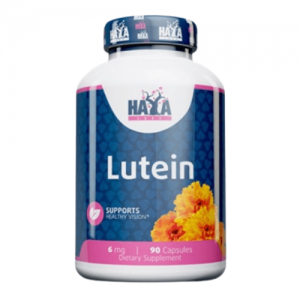 Haya Labs Lutein 6mg, 90caps