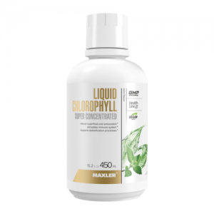 Maxler Chlorophyll Liquid, 450ml