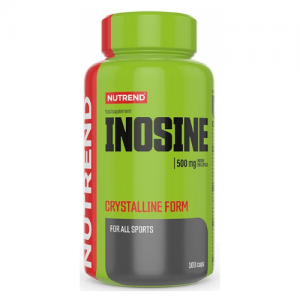 Nutrend Inosine, 100caps