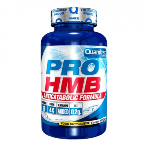 Quamtrax Pro HMB, 120caps