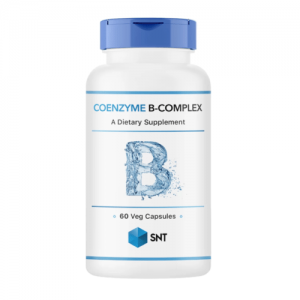 SNT Co-Enzyme B-Complex, 60caps
