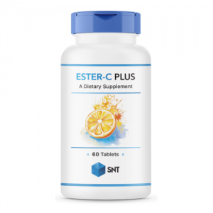 SNT Ester-C Plus 900mg, 60tab