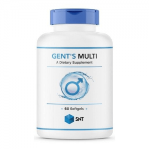 SNT Gent's Multi, 60sgels
