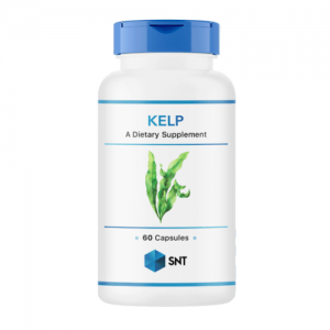 SNT Kelp 150mcg, 60vcaps