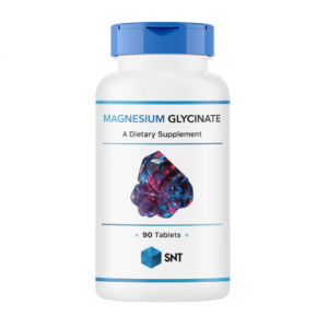 SNT Magnesium Glycinate 200mg, 90tab