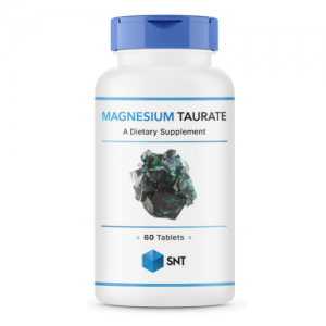SNT Magnesium Taurate, 60tab