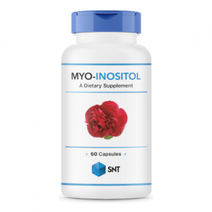 SNT Myo-Inositol, 60caps