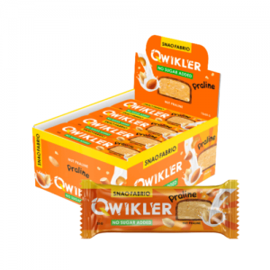 Snaq Fabriq Батончик Qwikler, 35g