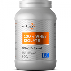 Strimex 100% Whey Isolate, 900g