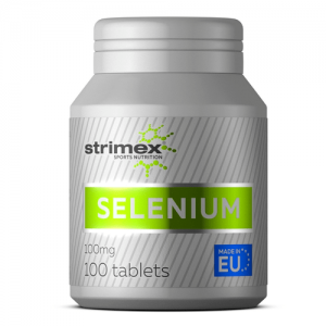Strimex Selenium, 100tab