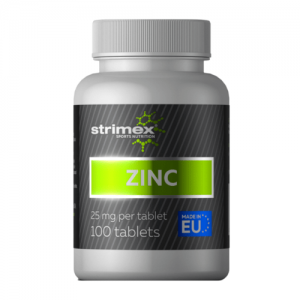 Strimex Zinc, 100tab