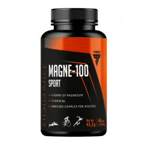 Trec Magne 100, 60caps