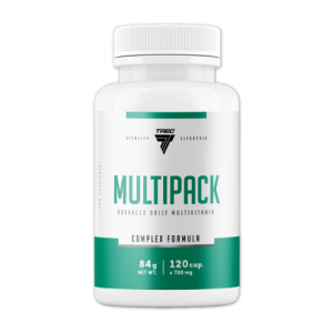 Trec Multi Pack, 120caps