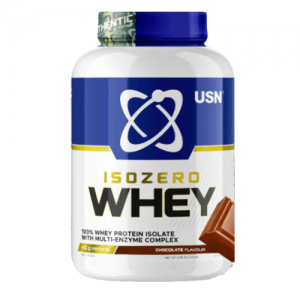 USN ISOzero Whey, 805g