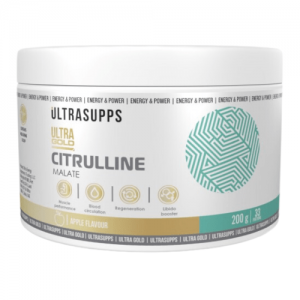 UltraSupps Ultra Gold Citrulline, 200g