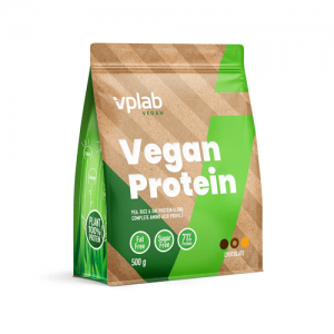 VPLab Vegan Protein, 500g