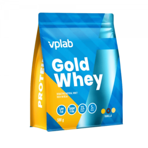 VPLab Gold Whey, 500g