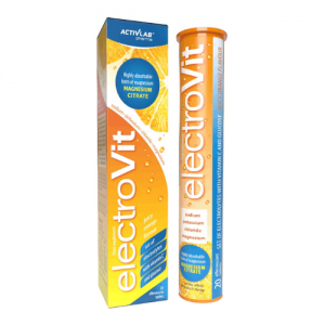 ActivLab ElectroVit, 20tab