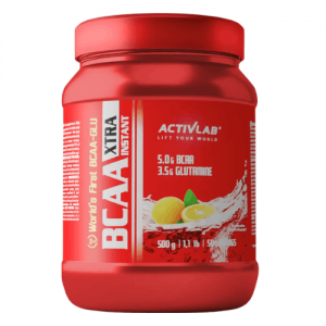 Activlab BCAA Xtra Instant, 500g