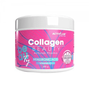 Activlab Collagen Beauty, 200g