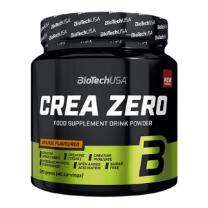 BiotechUSA Crea Zero, 320g