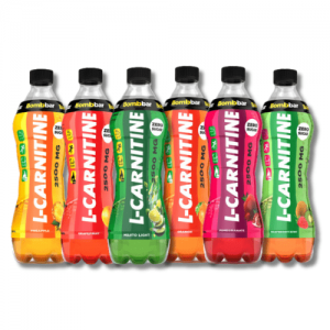 Bombbar Напиток Л-карнитин, 500ml