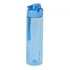 Бутылка для воды Onlytop, синяя, 700ml