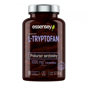 Essensey L-Tryptophan, 90caps