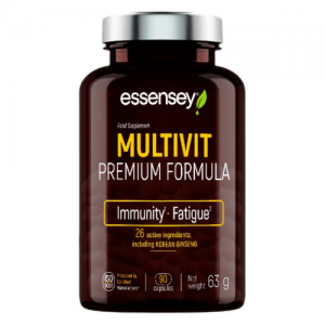 Essensey Multivit Premium Formula, 90caps