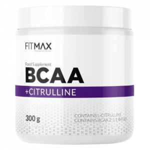 FitMax BCAA + Citrulline, 300g