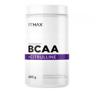 FitMax BCAA + Citrulline, 600g