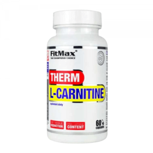 FitMax L-carnitine Therm, 60caps