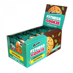 Печенье Fitness Cookie, 40g