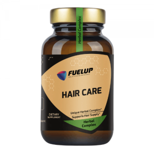 FuelUp Hair Care, 60tabs