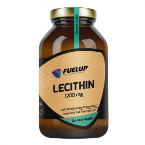 FuelUp Lecithin 1200mg, 180sgels