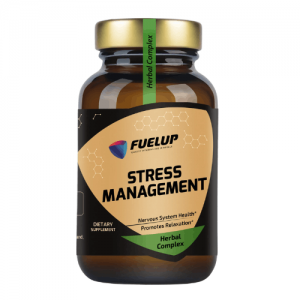 FuelUp Stress Management, 60caps