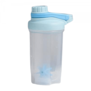 Шейкер SL Power, бирюзовый, 500ml