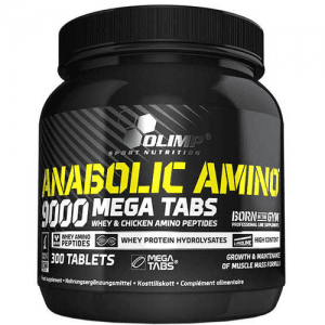 Olimp Anabolic Amino 9000, 300tab