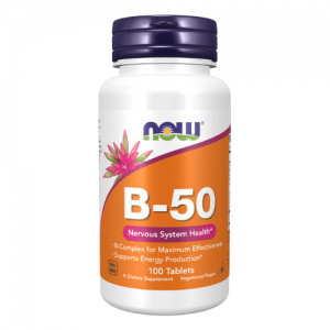 NOW B-50, 100tab