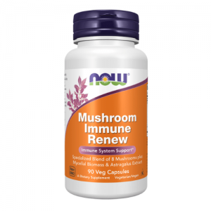 NOW Immune Renew, 90vcaps