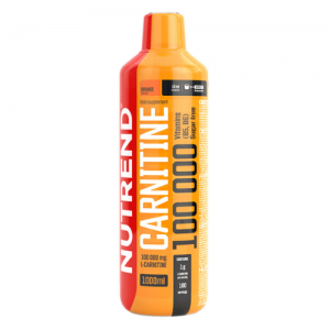 Nutrend Carnitine 100000, 1000ml