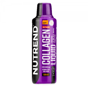 Nutrend Collagen Liquid, 500ml