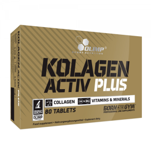 Olimp Kollagen Activ Plus, 80tab